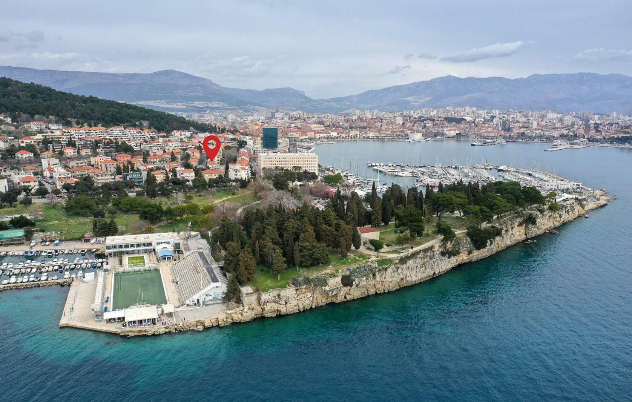 Apartments West Coast Split Exterior foto