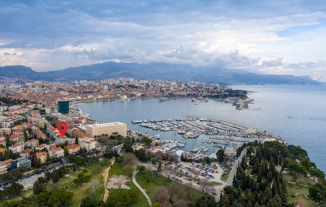 Apartments West Coast Split Exterior foto